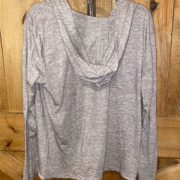 Roots Light Brown Sweater - Picture 2 of 2